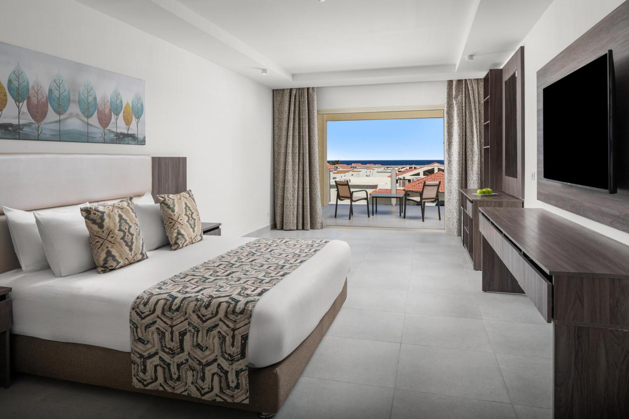 Albatros Makadi Resort Hurghada Bagian luar foto